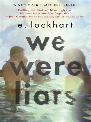Cover of We Were Liars